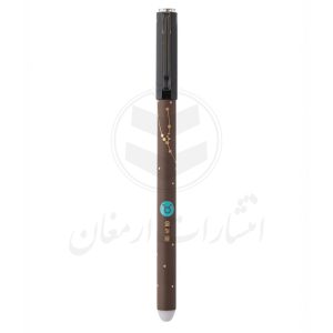 خودکار پاک‌کن‌دار طرح صورت فلکی ماه اردیبهشت
