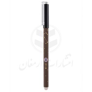 خودکار پاک‌کن‌دار فانتزی طرح ماه‌ خرداد