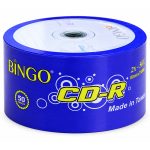 سی دی CD-R خام بینگو Bingo 56x بسته 50 عددی