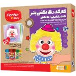 کارگاه رنگ انگشتی پنتر Panter کد PW103