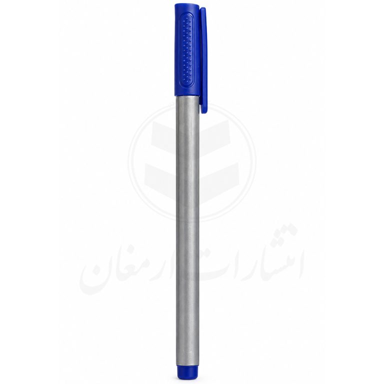 ماژیک سی دی نوک گرد رنگ آبی