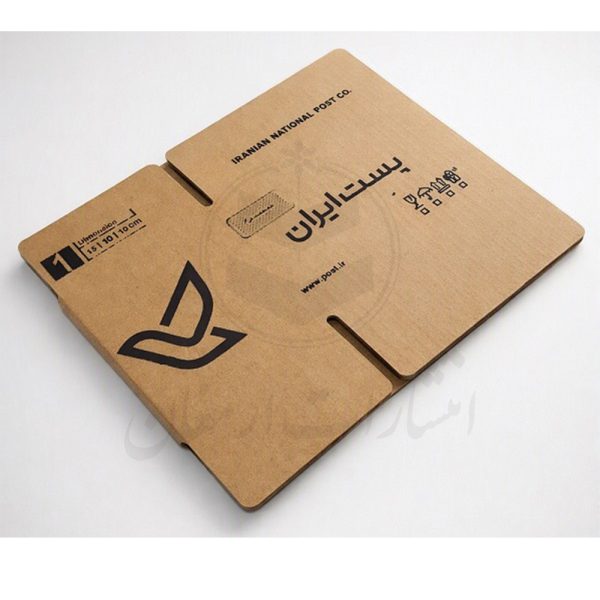 کارتن پستی سایز 1 استاندارد (بسته 20 عددی) - تصویر 2