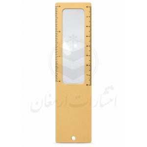 ذره‌بین خط‌کش‌دار کد 1005