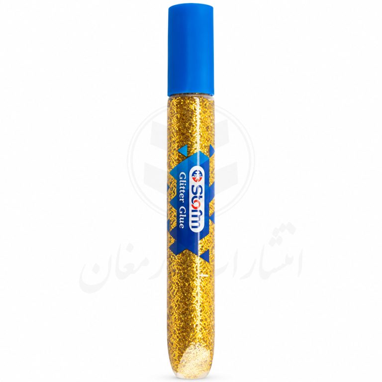 چسب اکلیلی استورم Storm کد GL100 رنگ طلایی