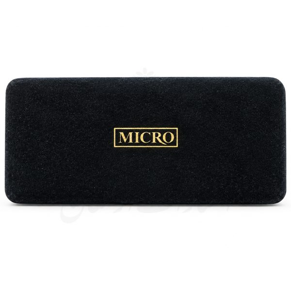 جا قلمی روکش مخملی میکرو Micro لاکچری 3 عددی - تصویر 2