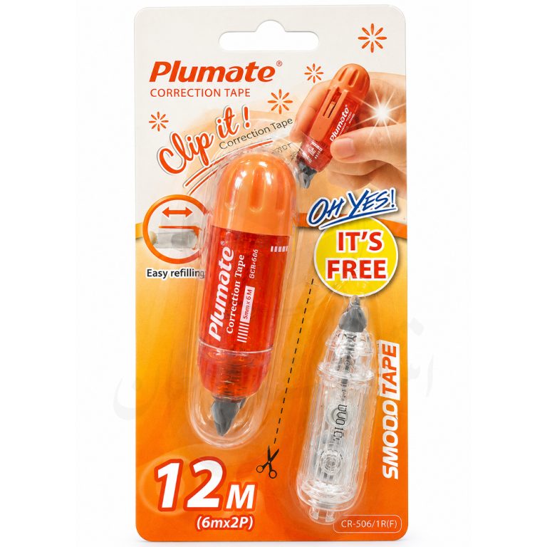 لاک غلط گیر نواری سی کلاس Cclass مدل پلومیت Plumate کد CR-506
