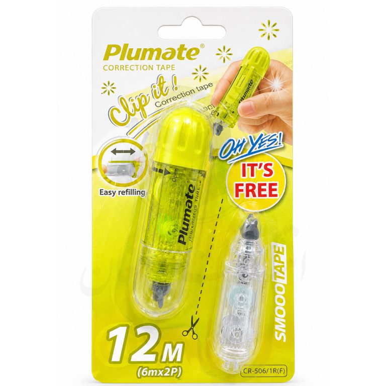 لاک غلط گیر نواری سی کلاس Cclass مدل پلومیت Plumate کد CR-506-4