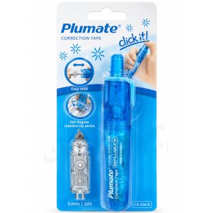 لاک غلط گیر نواری سی کلاس Cclass مدل پلومیت Plumate کد CR-506-5
