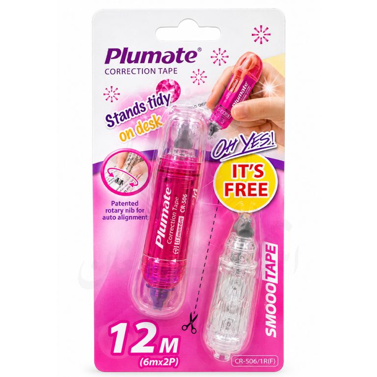 لاک غلط گیر نواری سی کلاس Cclass مدل پلومیت Plumate کد CR-506-6