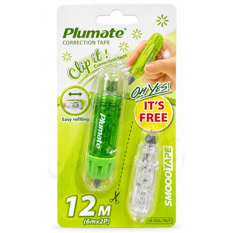 لاک غلط گیر نواری سی کلاس Cclass مدل پلومیت Plumate کد CR-506-7