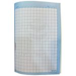 دفتر شطرنجی درشت 25 برگ طرح دختر کفشدوزکی - تصویر 3