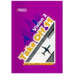 کتاب زبان انگلیسی یازدهم take off 11 vision 2 نشر خط سفید