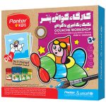 کارگاه چاپ پنتر و یونیسف Panter کد PUW109