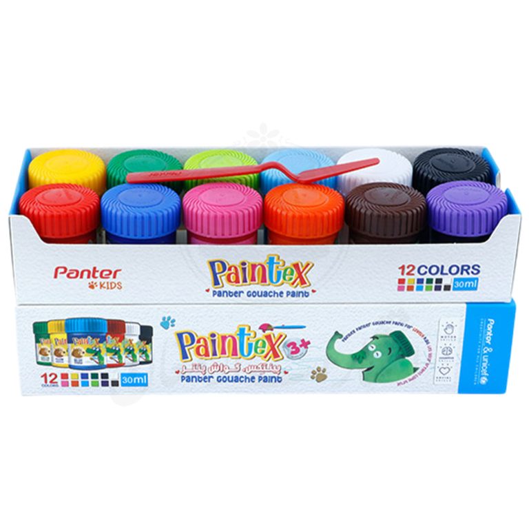 نانو پوشرنگ گواش پنتر و یونیسف پنتر Panter کد UGP712