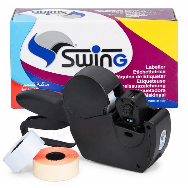 دستگاه قیمت زن سویینگ Swing - تصویر 2