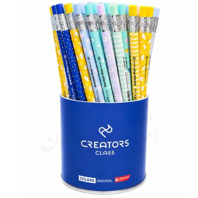 مداد مشکی اتودی سی کلاس Cclass مدل پیکو Pico همراه جاقلمی